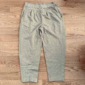 Grade & Gather NWOT Thick Gauze Pants (L)